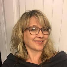 Laura at Baldi's Hair Salon