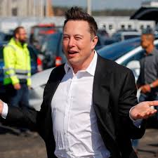 Elon musk 'rather hates' being tesla boss. Elon Musk Takes Break From Twitter Wsj