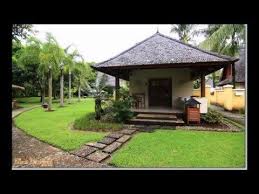 Rumah adat jawa barat ini memiliki arti perahu terbalik atau juga perahu yang tengkurap. Desain Rumah Adat Sunda Jawa Barat Eksterior Desain Rumah Rumah