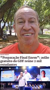 Pra variar, saúde de Santa Maria vai mal. ©️ #DFparaTodos