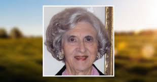 Martha R. Thornbrough Obituary July 8, 2018