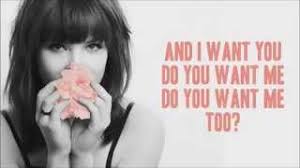 C but i just gotta taste for it. Carly Rae Jepsen I Really Like You Lyric Video Live On Gma Version Youtube