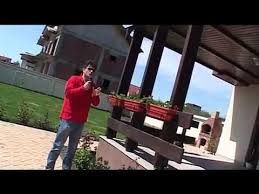 Terasa Din Lemn Acoperita Youtube