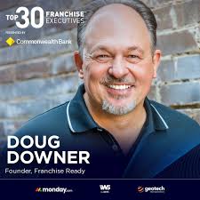 18 Again. I got ranked 18th in the Top 30 Franchise Executives program this  year. I'm a bit late in sharing this accolade, proud to receive the  recognition. Someone said to me