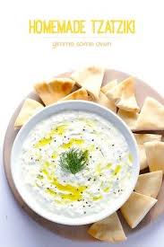 Gimme Some Oven Recipe Greek Yoghurt Recipes Recipes Tzatziki Recipes