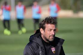 Weinzierl hatte am mittwoch nachträglich die spuckattacke von santiago ascacibar bewerten sollen. Die Nachsten Monate Sind Ganz Entscheidende In Der Trainerkarriere Von Markus Weinzierl Stuttgarter Zeitung