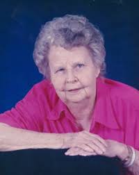 Lissie Mae Perkins Ervin, Greensburg, KY (1924-2012)