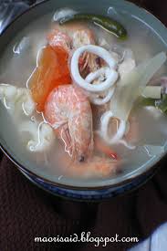 Resepi akak je tk guna perencah tomyam ( sy pun tkde perencah tomyam ni). Resepi Tomyam Putih Sedap Resepi Mama Muda