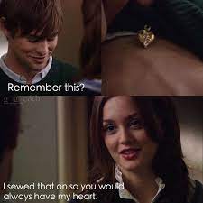 Nate Blair Gossipgirl Nateandblair Wear Your Heart On My Sleeve Gossip Girl Sleeves Girl