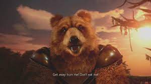 Kuma), literally meaning bear, is the name of two characters within the tekken fighting game series released by namco bandai games. Tekken 7 Kuma Ending Intro Tekken 7 Character Endings Youtube
