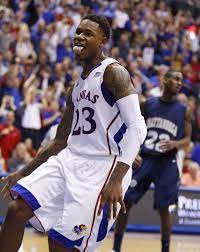 Mclemore played college basketball for the kansas jayhawks and is known for his athletic ability complemented by his outstanding jump shot. Ben Mclemore Can T Help But Pull For That Young Man Wishing Him The Best And That He Can Continue To Overcome Ben Mclemore Ku Basketball Rock Chalk Jayhawk