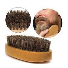 4.6 out of 5 stars. Amazon Com Beard Brush For Men Long Beard Grooming And Shaping Boar Bristle Beard Comb Natural Bamboo Facial Pocket Brush For Mustache Styles Short Great With Beard Oil Balm Beard Shampoo And