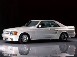 Mercedes 500sec Widebody By Gemballa Mercedes Benz Maybach Mercedes Benz 500 Benz