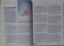 Alison Luca Exercice Sur Les Grilles Photo Du Magasine