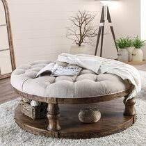 With great brands like canora grey you'll be sure to find the best coffee tables for your home. Upholstered Coffee Tables You Ll Love In 2021 Wayfair