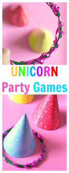 Unicorn Birthday Party Game Ideas Unicorn Party Games Birthday Party Games For Kids Toddler Party Games Rainbow Party Games