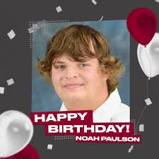 Viking Football celebrates FOUR Birthdays today! Happy Birthday to Freshman  Laggarius Marshell, Jake Hennings, Andy Pedroza, and Noah Paulson!