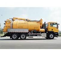 Deals 10000L Sewage Sucker Truck High-Pressure Jetting ...