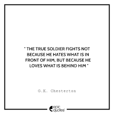In 1900, he was asked to contribute a few magazine articles on art criticism, and went on to become one of the most prolific writers of all time. 12 Epic Quotes By G K Chesterton Epic Quotes