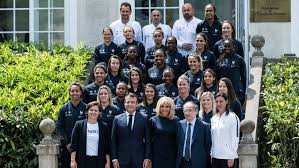 Particularité de ce mondial : Coupe Du Monde De Foot Feminin 2019 Les Prenoms Des Joueuses Magicmaman Com