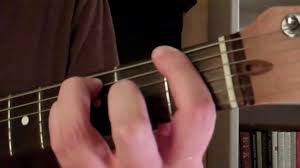 как играть на гитаре Nirvana Smells Like Teen Spirit How To Play The F5 Power Chord On Guitar Nirvana Smells Like Teen Spirit Youtube