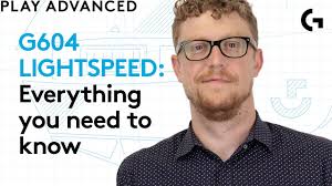 G604 LIGHTSPEED explained! Play Advanced with Andrew Coonrad