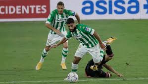 The senegalese international opted not to sign a contract extension with the ligue 1 club with his current deal expiring at the end of the month. Betis Real Madrid Var Un Castigo Excesivo