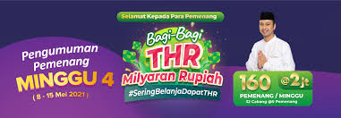 Hadiah natal untuk satu orang ternyata menjadi hadiah untuk seluruh keluarga. Informasi Pemenang Undian Alfamart Alfamartku Com Indonesia Alfamart