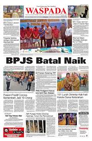 Waspada Selasa 10 Maret 2020 By Harian Waspada Issuu