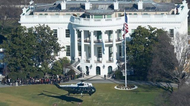 Trump Plans White House Helipad — What It Means for DC