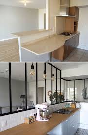 Découvrez en détails la rénovation de notre cuisine. Relooking Cuisine Avec Verriere Decoration Renovation Blog Deco