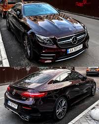 E53 Amg Coupe 4matic In 2021 Benz Car Benz Bmw Car