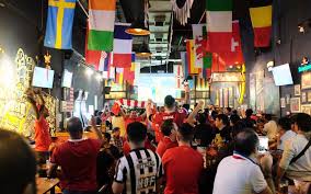 All you have to do is follow my. 5 Sports Bars In Kl To Watch Fifa World Cup 2018