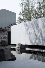琚宾x 水平线设计 章堰文化馆 牛妞漫生活 architecture china architecture chinese architecture