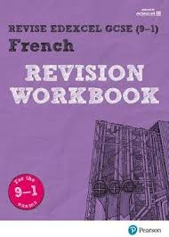 Buy Revise Edexcel Gcse 9 1 French Revision Workbook By Stuart Glover With Free Delivery Wordery Com
