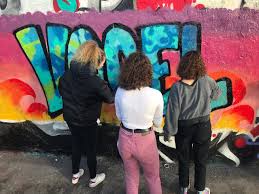 Graffiti alphabet letters 3d graffiti alphabet : Paint Your First Graffiti Graffiti Workshop In Berlin 2021 Ce Qu Il Faut Savoir Pour Votre Visite Tripadvisor