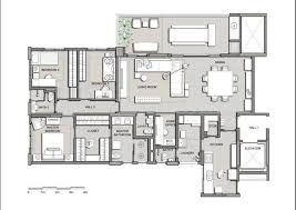 新提醒 温馨现代的barra funda ii公寓室内设计 kwartet arquitetura 室内设计设计e周 condominium design hotel room plan house plans