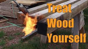 Help them track their reading activity. Treat Wood Yourself How To Treat Wood Against Rot Youtube
