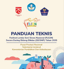 Jika terdapat peserta tahun sebelumnya pada bidang lomba apapun, peserta akan didiskualifikasi. Fls2n 2020 Tetap Berkarya Di Tengah Pandemi Dinas Pendidikan Kabupaten Sleman