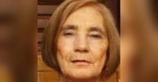 Carol Joan "Nunnie" Brown Obituary