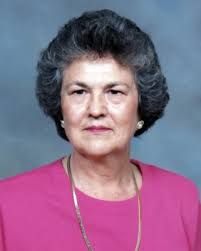 Obituary information for Ada Lee Griffin