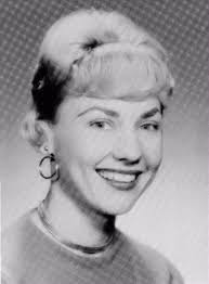 Claudene Douglas Atkinson. Teacher Mayfair High School, Lakewood California