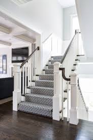 Natural fibers tend to be higher in quality, though you may opt for synthetic fiber rug. 25 Stunning Carpeted Staircase Ideas Most Beautiful Staircase Styling
