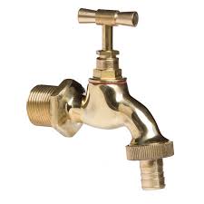 Durchstöbere wasserhahn antik auf etsy, dem ort, an dem du deine kreativität durch das kaufen und verkaufen. Wasserhahn Auslaufventil Messing 3 4 Zoll Antik Stil Garten Brunnen Faucet Aubaho