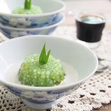 Resepi pencuci mulut yang sedap, senang dan menyegarkan. Pandan Sago Gula Melaka Bake With Paws