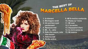 The Best of Marcella Bella