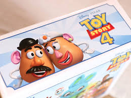 Potato head has many uses in speech therapy, from following and giving directions to articulation. Dan The Pixar Fan August 2019