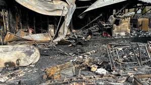 Fundraiser by Adam Hickey : Support Family After Tragic House Fire Loss