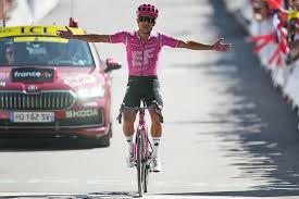 carapaz ciclista