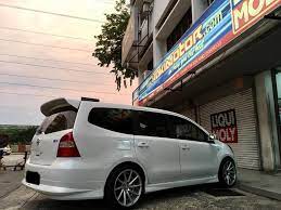 Renault cars got this engine by name h4m. Nissan Grand Livina Install Zerone Kakimotor Cheras Facebook